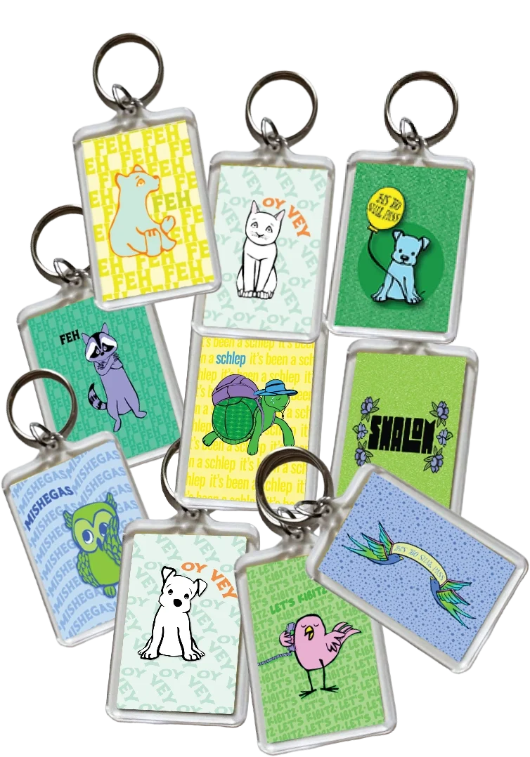 Keychains
