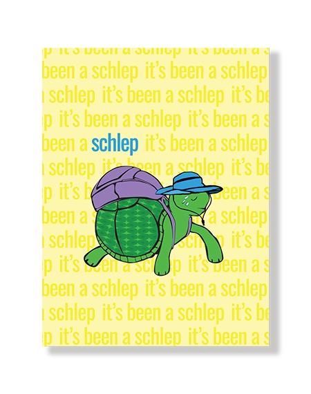 Turtle Schlep