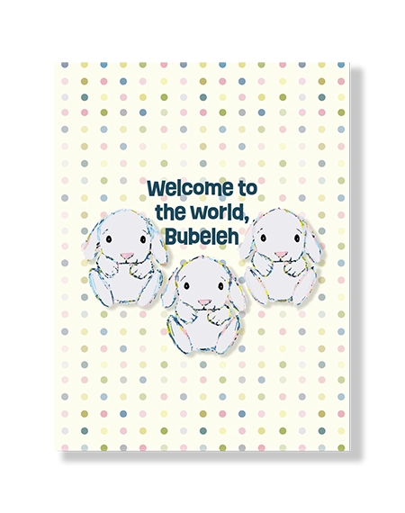 Welcome To The World, Bubeleh