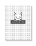 Happy Paws-over Cat