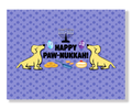 Happy Paw-nukkah