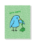 Let’s Kibitz!