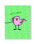 Let’s Kibitz!