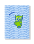Mishegas Wise Owl