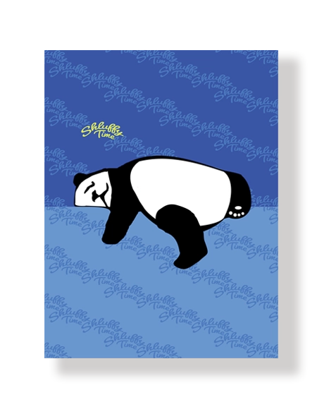 Shluffy Panda