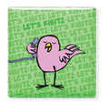 Let’s Kibitz! Magnet