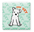 Oy Vey Dog Magnet