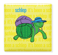 Turtle Schlep Magnet