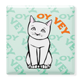 Oy Vey Cat Magnet