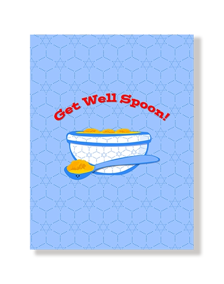 Get Well Spoon